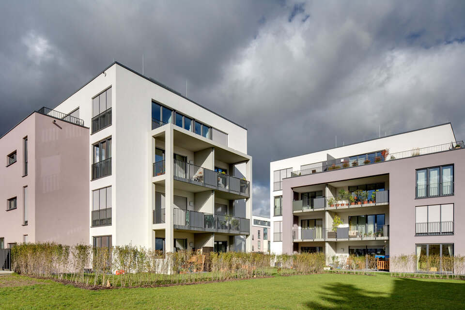 Wohnanlage Freiligrathstrasse Oberursel3