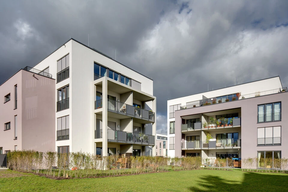 Wohnanlage Freiligrathstrasse Oberursel3