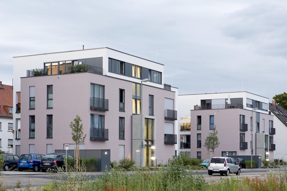 Wohnanlage Freiligrathstrasse Oberursel4
