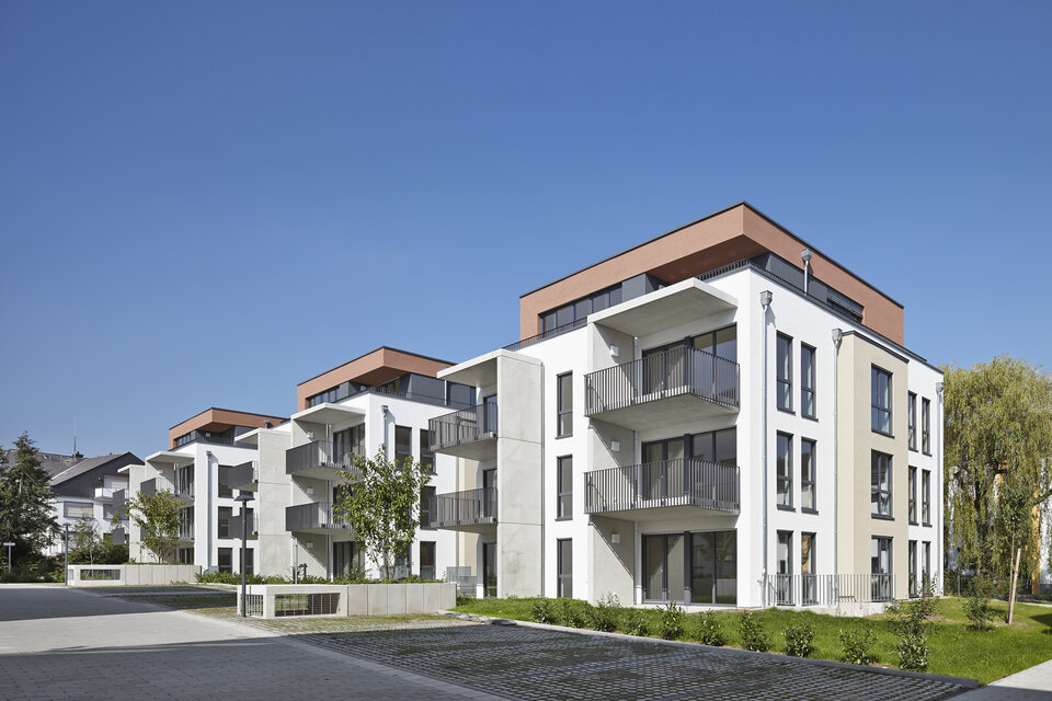 Wohnanlage Heidegarten Oberursel3