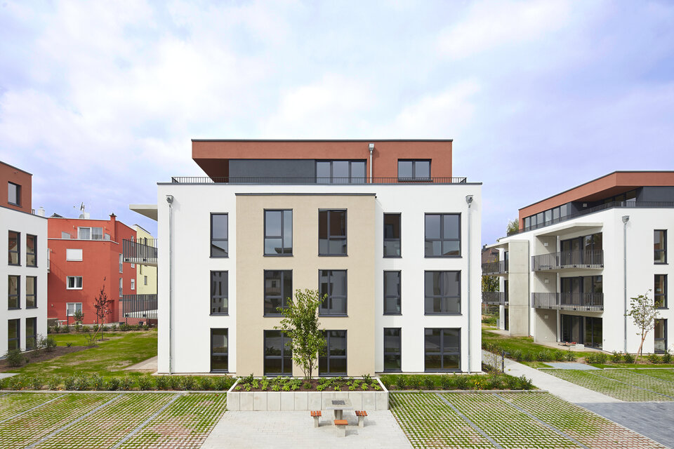 Wohnanlage Heidegarten Oberursel4