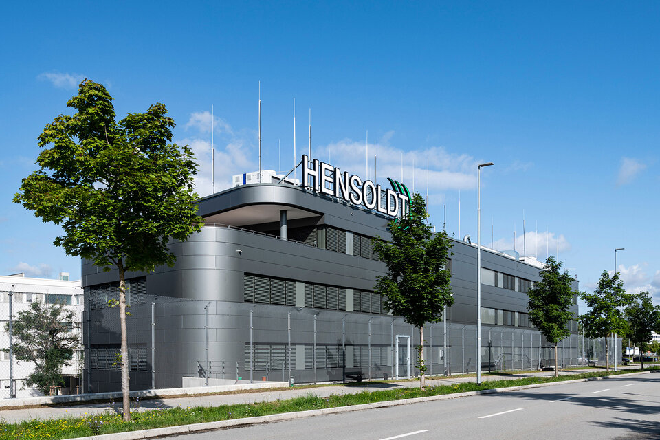 Airbus Hensoldt AG Foto 2