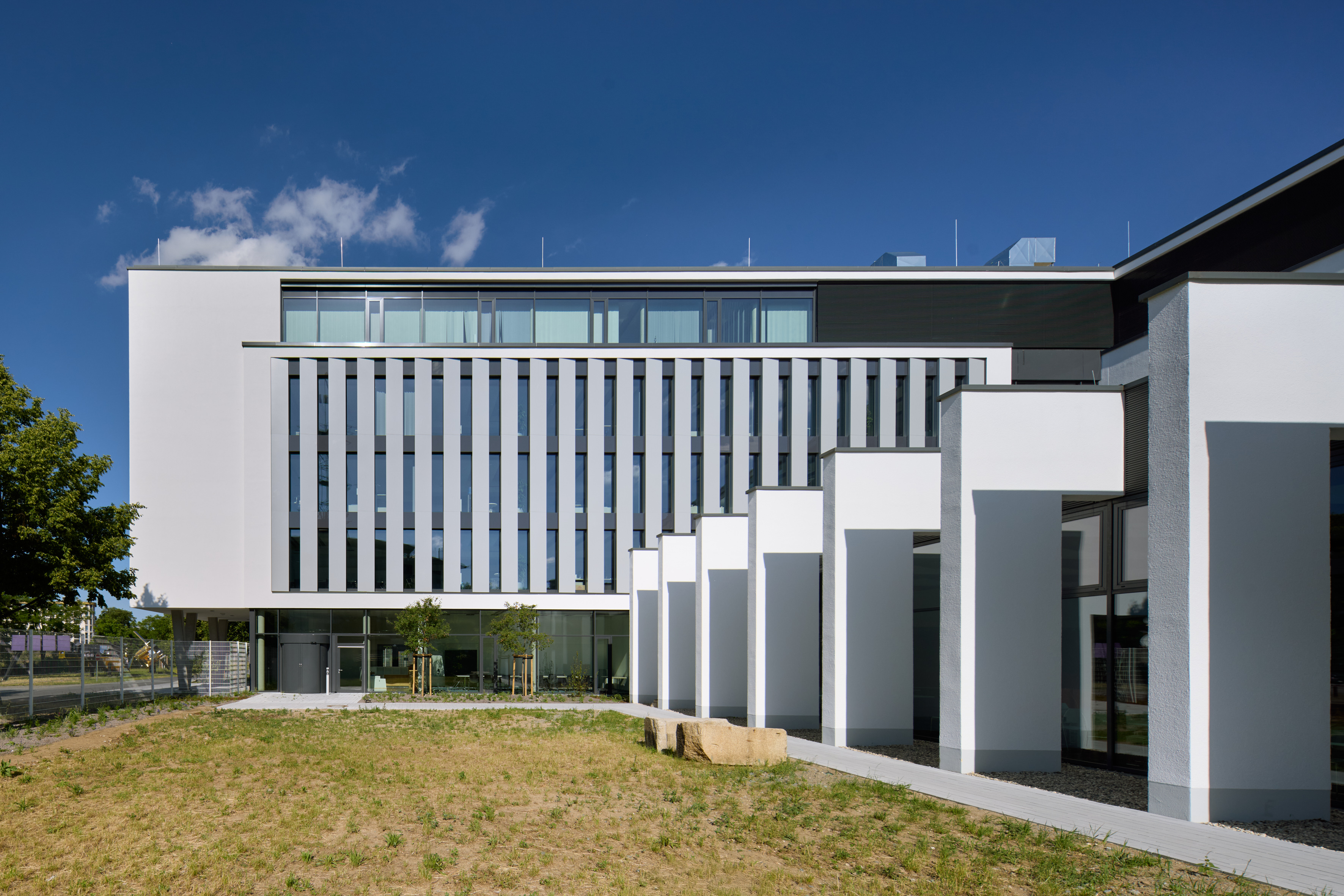 Eumetsat - East Building 2