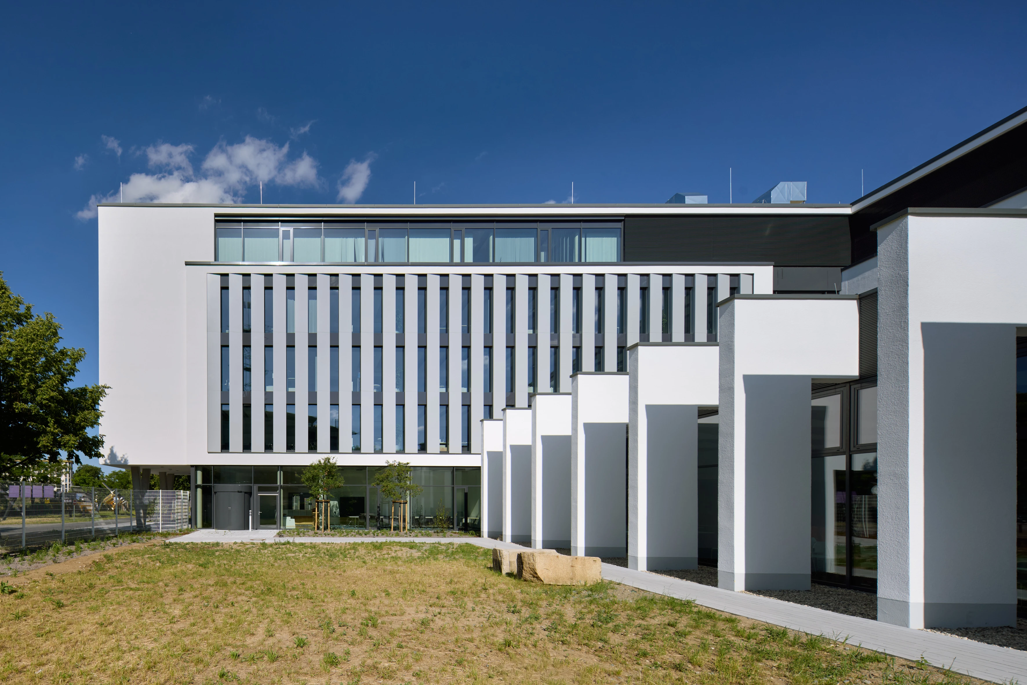 Eumetsat - East Building 2