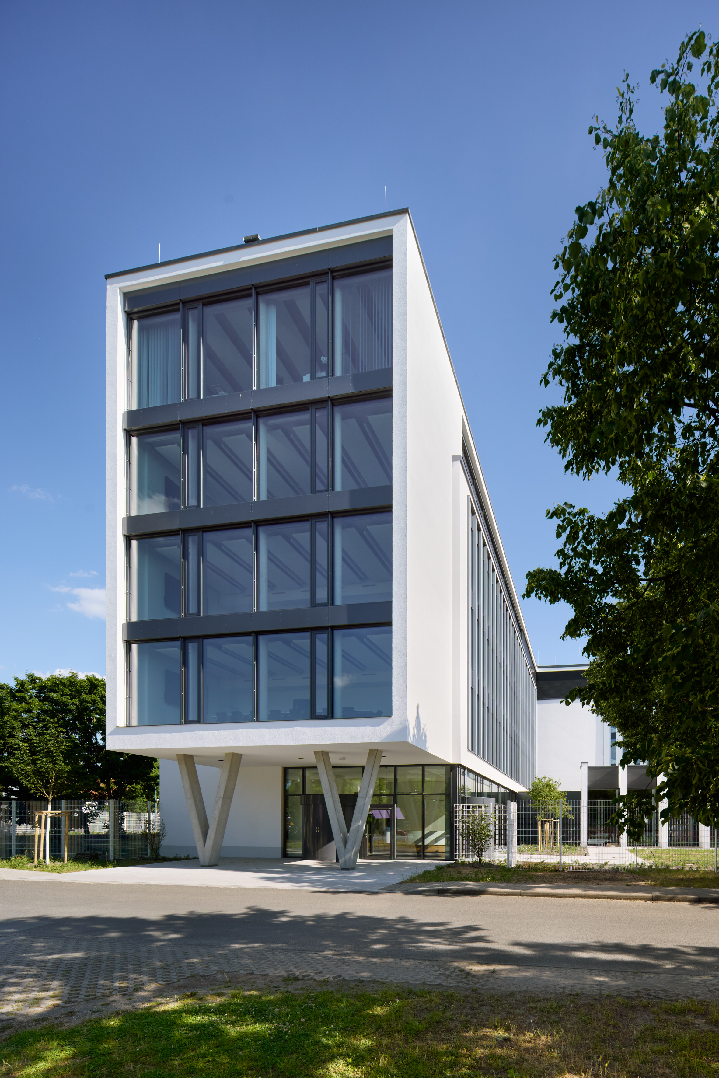 Eumetsat Eastbuilding 3