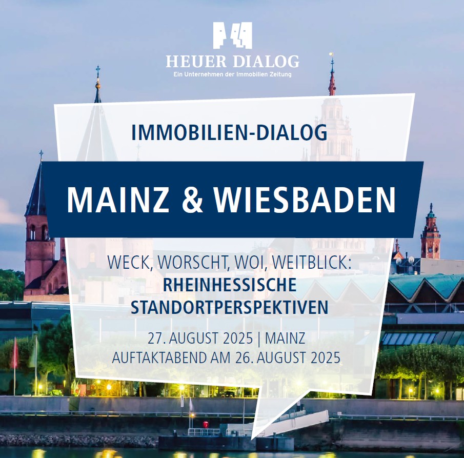 Immobilien Dialog Michael Sommer Vortrag