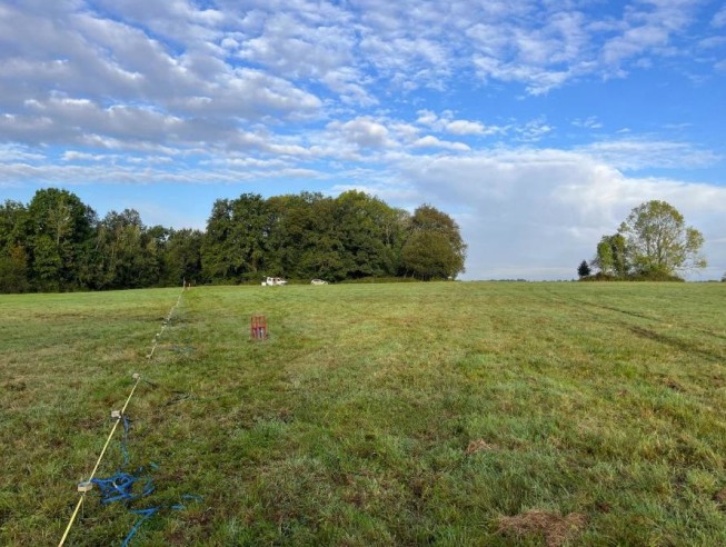 Geophysikalische Erkundung - Altbergbau