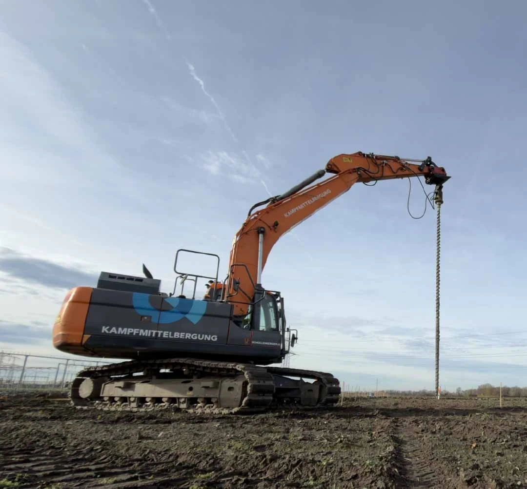 bagger-kampfmittelbergung