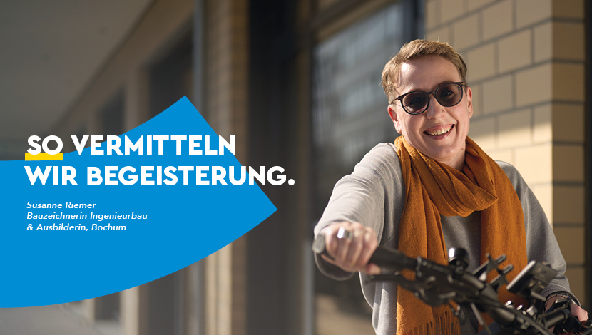 So vermitteln wir Begeisterung