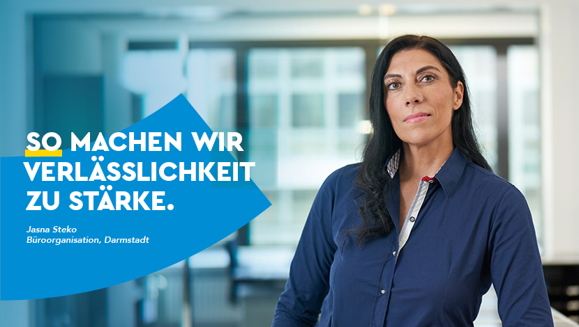 SO machen wir Verlässlichkeit zu Stärke