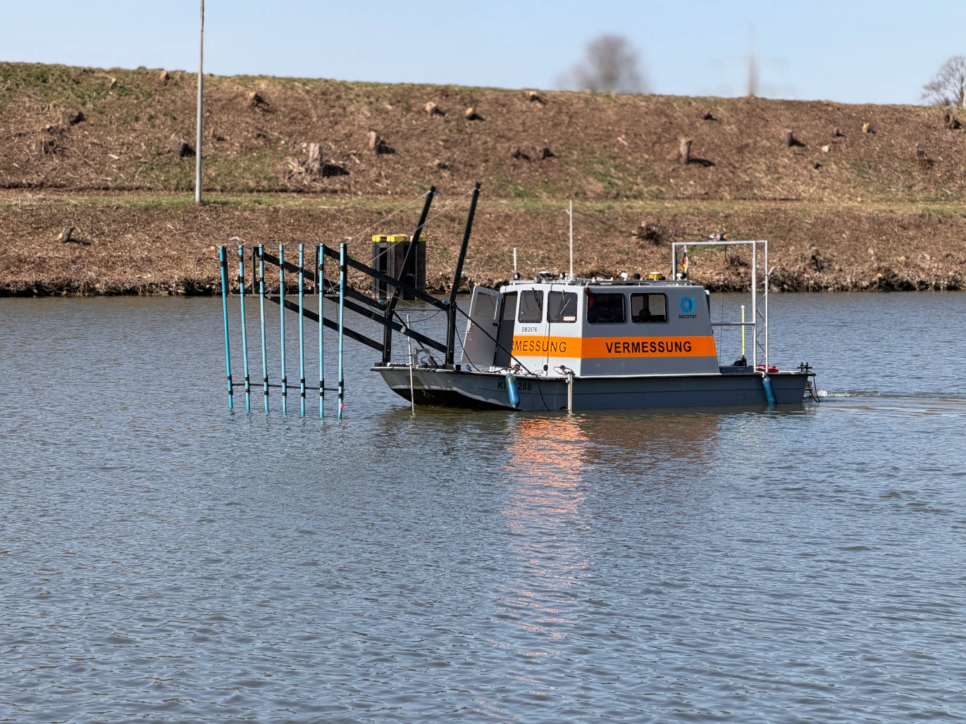 Vechelde Wassersondierung