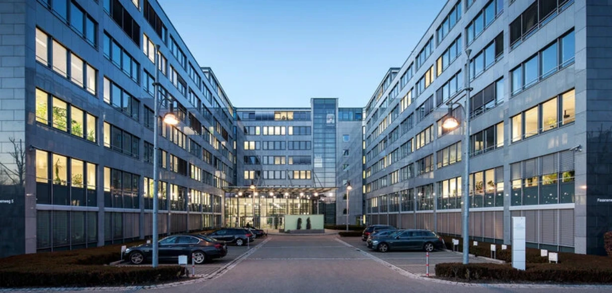 Deutsche Telekom - Standortkonsolidierung Stuttgart
