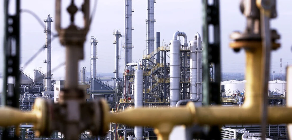 Evonik - Chemieproduktionsanlage Marl