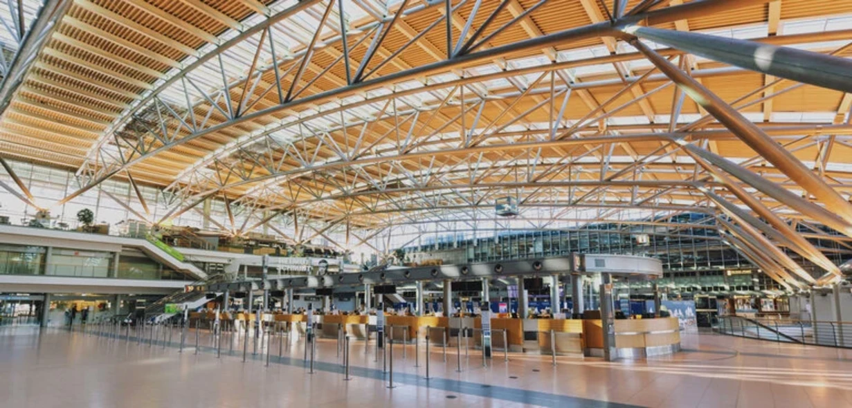 Flughafen Hamburg - Projektsteuerung