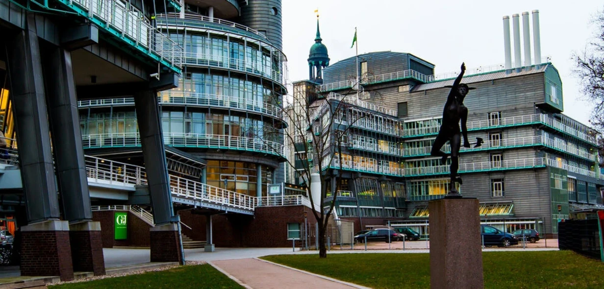 Gruner + Jahr Pressehaus