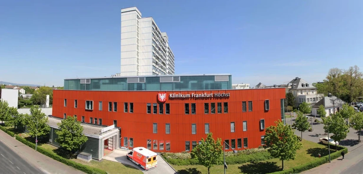 Klinikum Frankfurt Höchst - Interimsmanagement