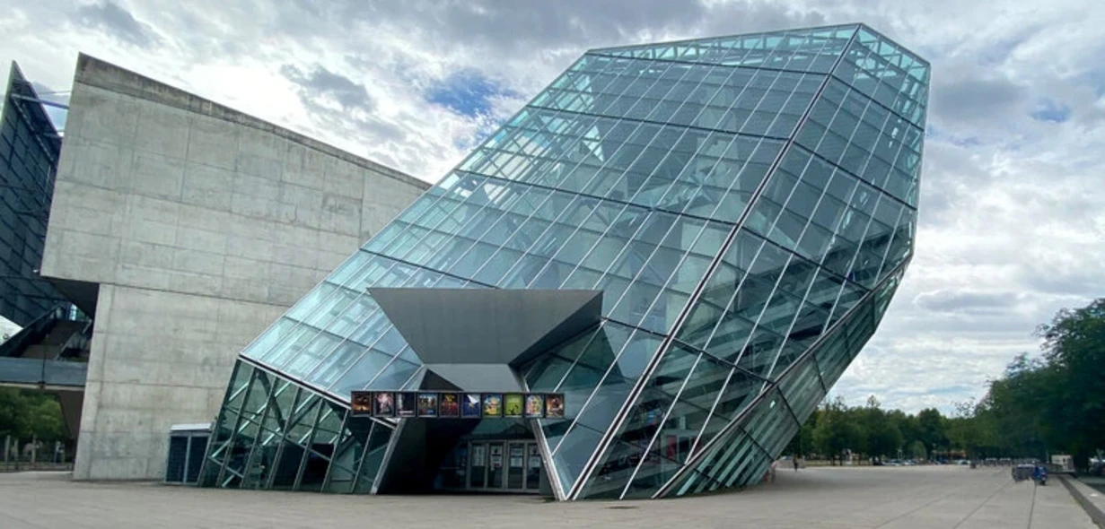 UFA - Multiplexkino Dresden