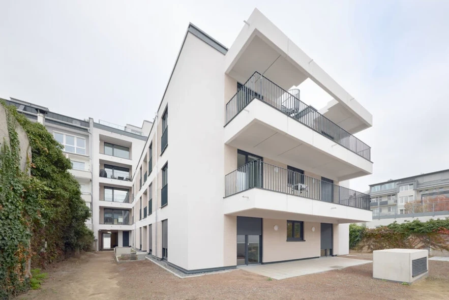 NAK - Neubau Wohnhaus