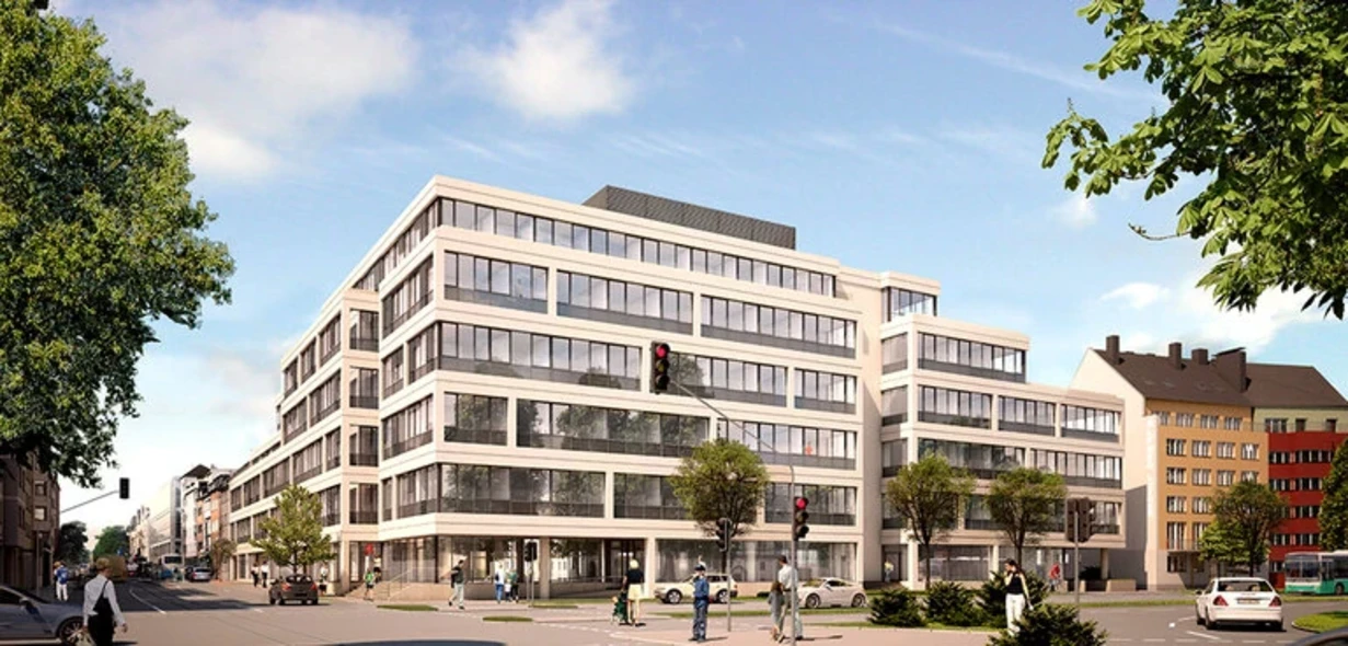 PRADUS Ärztezentrum in Düsseldorf