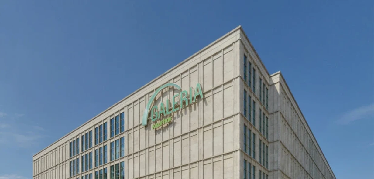 SIGNA - Erweiterung Galeria Kaufhof Berlin