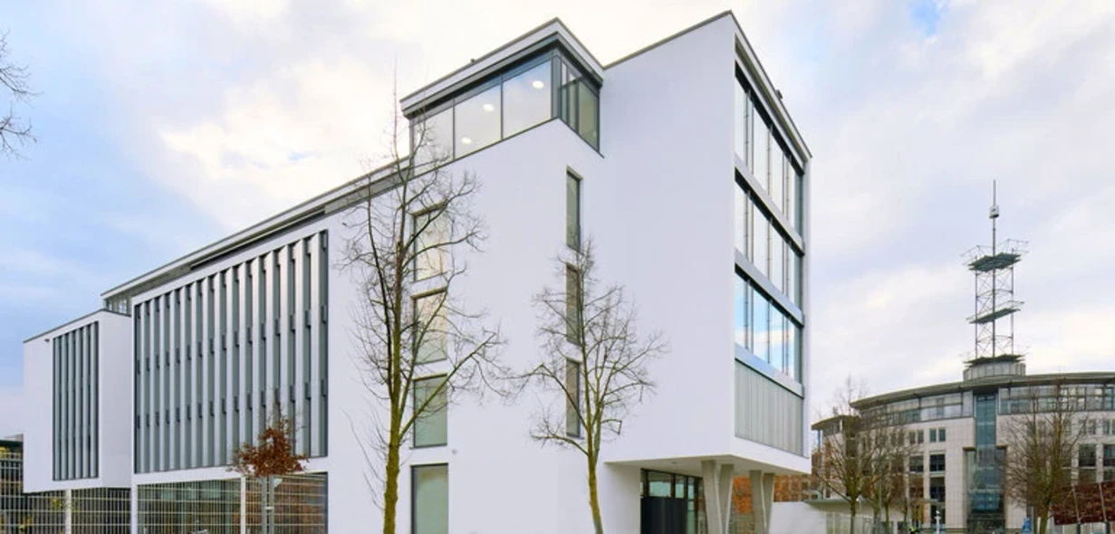 EUMETSAT-Erweiterung East Building - Darmstadt