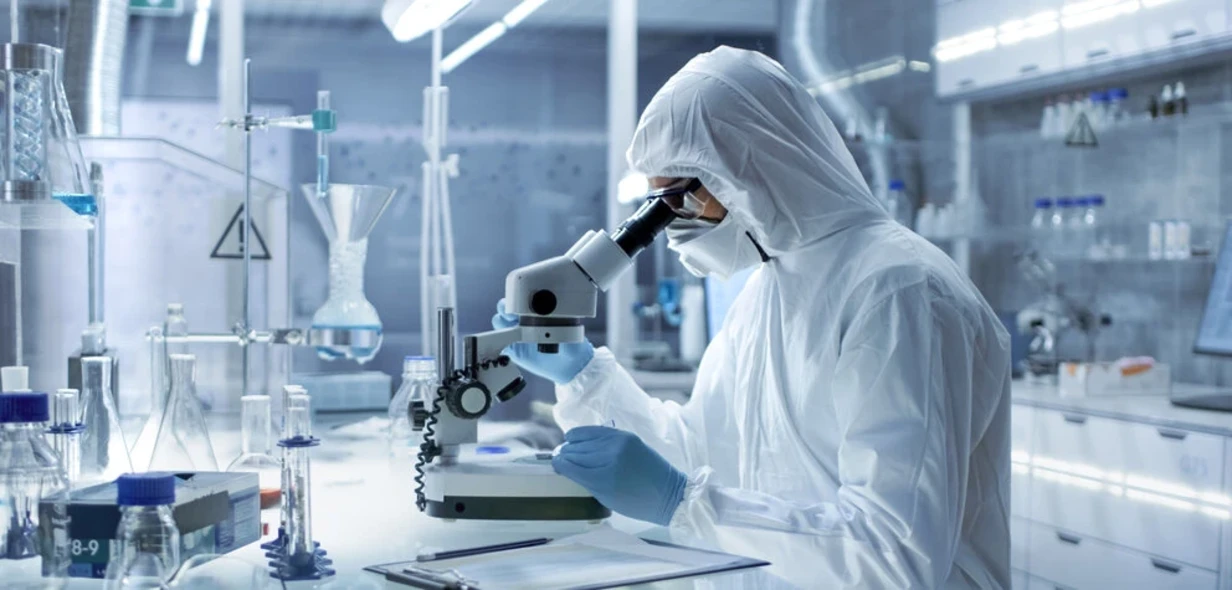 Evonik Essen - Labor- und Büroflächen