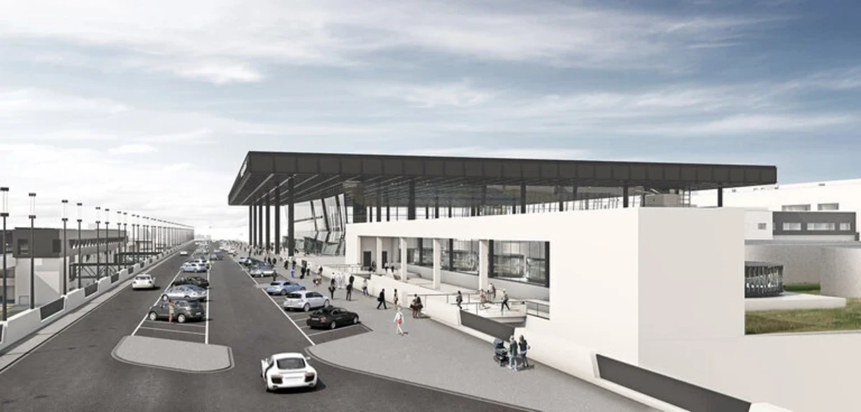 Flughafen Frankfurt - Gebäudeautomation Terminal 3