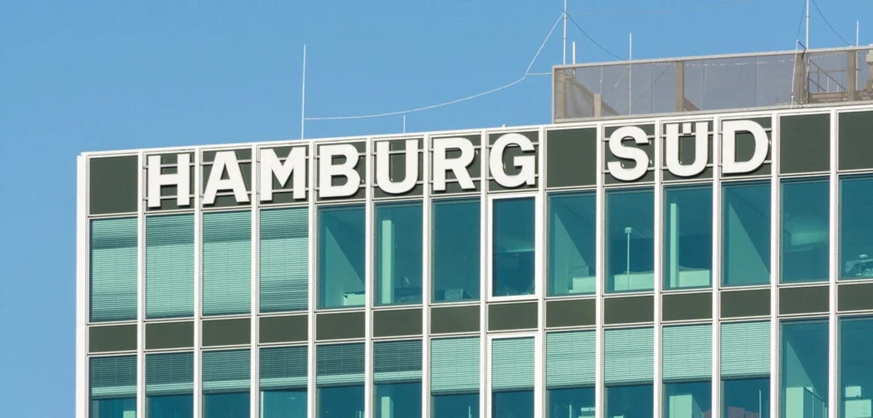 Hamburg Süd - Headquarter