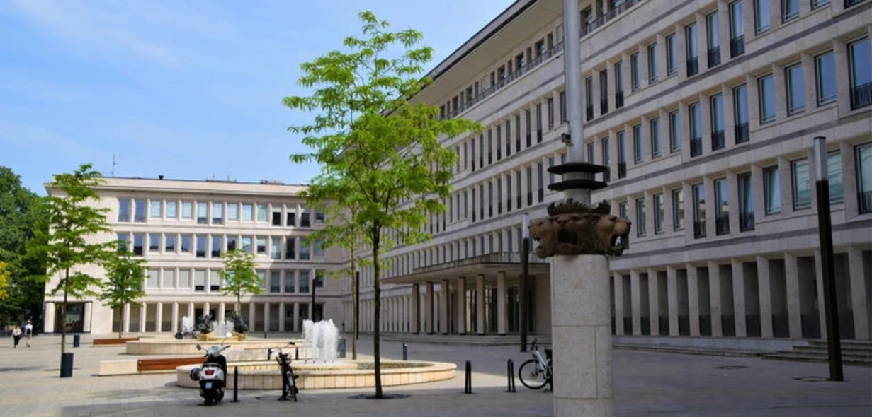 Parkhaus Friesenquartier Köln
