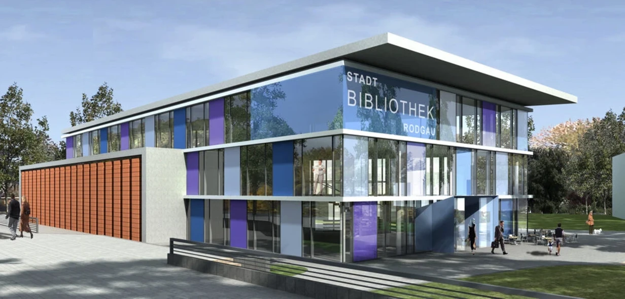 Stadtbibliothek Rodgau