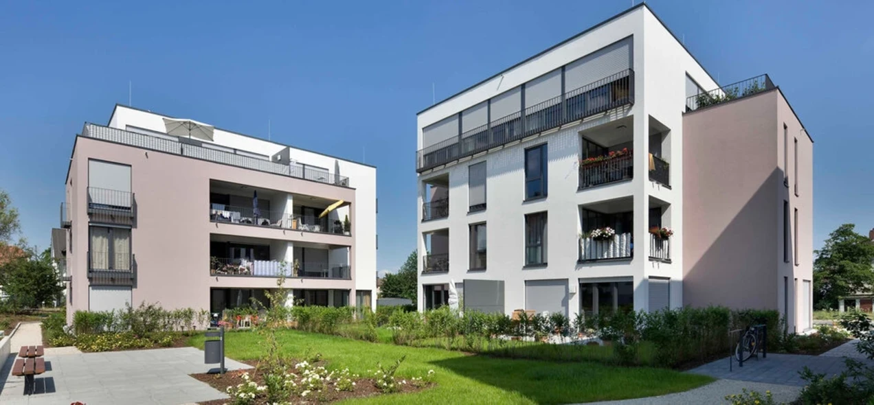Wohnanlage Freiligrathstrasse Oberursel