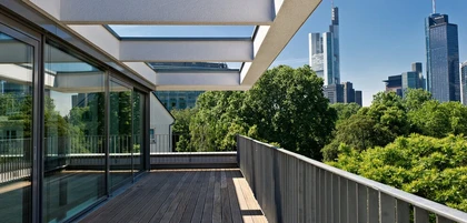 Bürogebäude Fellnerstrasse - Frankfurt am Main