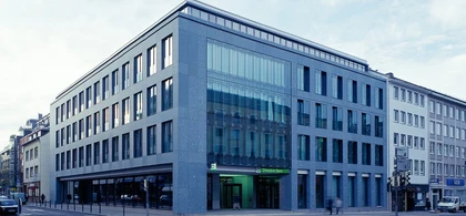 Bürogebäude Rheinstraße Darmstadt
