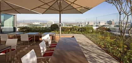 Campus Nestlé in Frankfurt am Main - Gästecasino