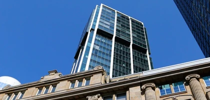 Eurotheum Frankfurt - Rechenzentrum