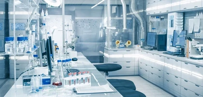 Evonik Essen - Erweiterung Laborflächen