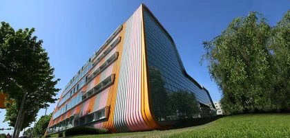 Experimentelle Fabrik Magdeburg