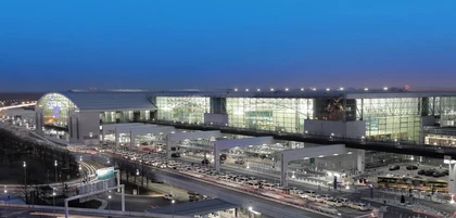 Flughafen Frankfurt am Main - Terminal