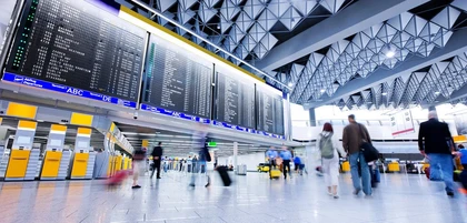 Fraport AG - Flugsteige Terminal 1