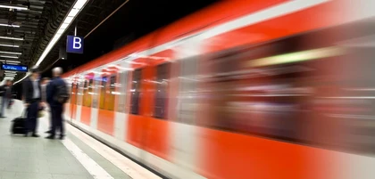 Fraport AG _ Entrauchung Regionalbahnhof Frankfurt am Main 