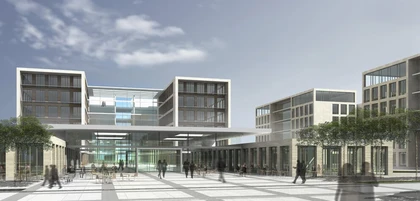 Innovationspark Hattersheim am Main