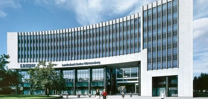 LBBW Zentrale in Stuttgart