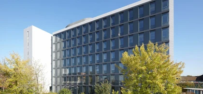 Merck - Fassadenerneuerung Darmstadt