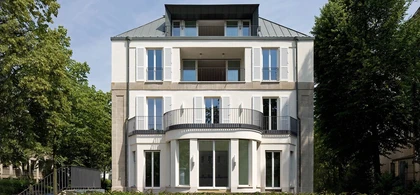 Stadtvilla in Frankfurt am Main