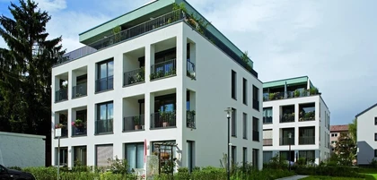 Stadtvillen in Oberursel