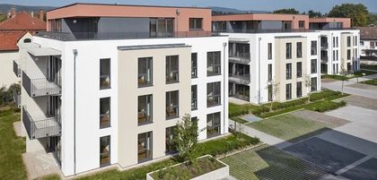 Wohnanlage Heidegarten Oberursel