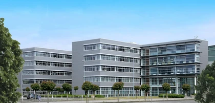 Siemens Technopark Audit Facility Services Mülheim