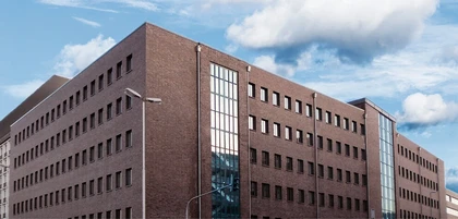 Chemie- und Pharmakonzern - Hauptverwaltung Leverkusen