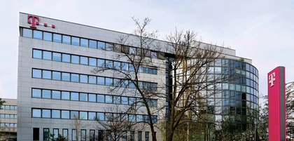 Deutsche Telekom - Aculeum in Frankfurt am Main