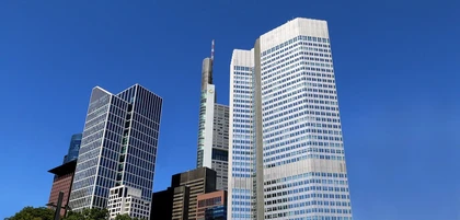 Umbau Europa Rechenzentrum Frankfurt am Main